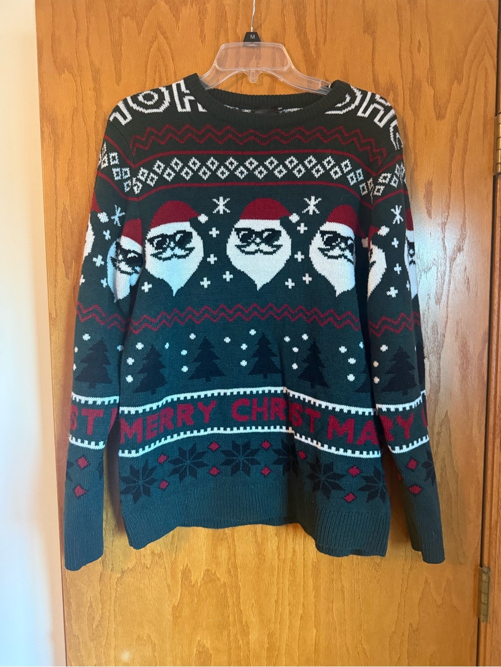Vintage Christmas Sweater